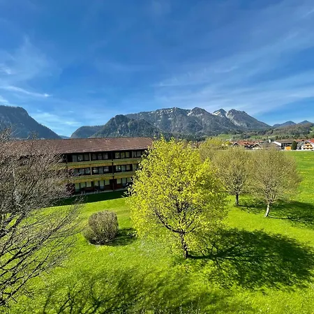 Appartement Lindenhof - Mit Chiemgaukarte