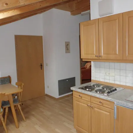 Apartman Lindenhof - Mit Chiemgaukarte