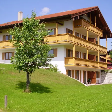 Apartment Lindenhof - Mit Chiemgaukarte Inzell