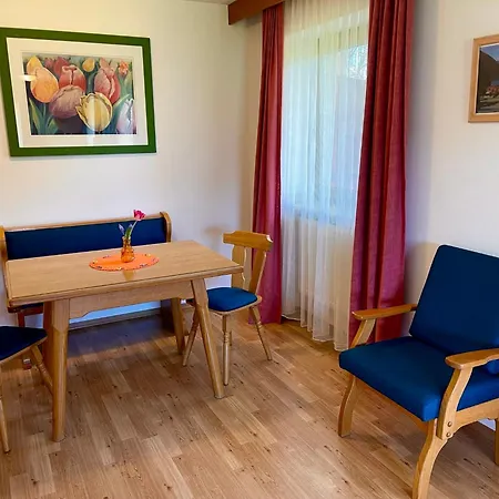 Lindenhof - Mit Chiemgaukarte Apartman *