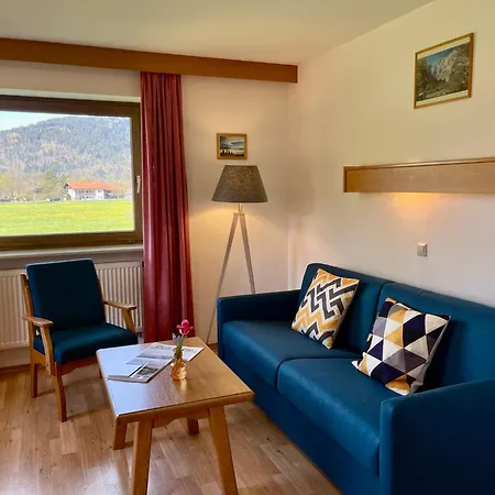 Apartman Lindenhof - Mit Chiemgaukarte