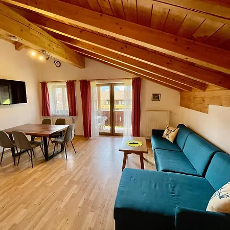 Apartman Lindenhof - Mit Chiemgaukarte